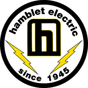 Hamblet Electric Logo