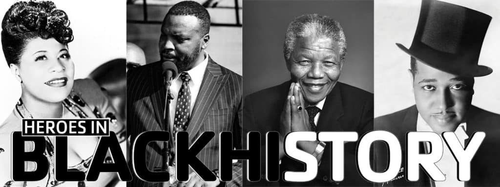 heros in black history